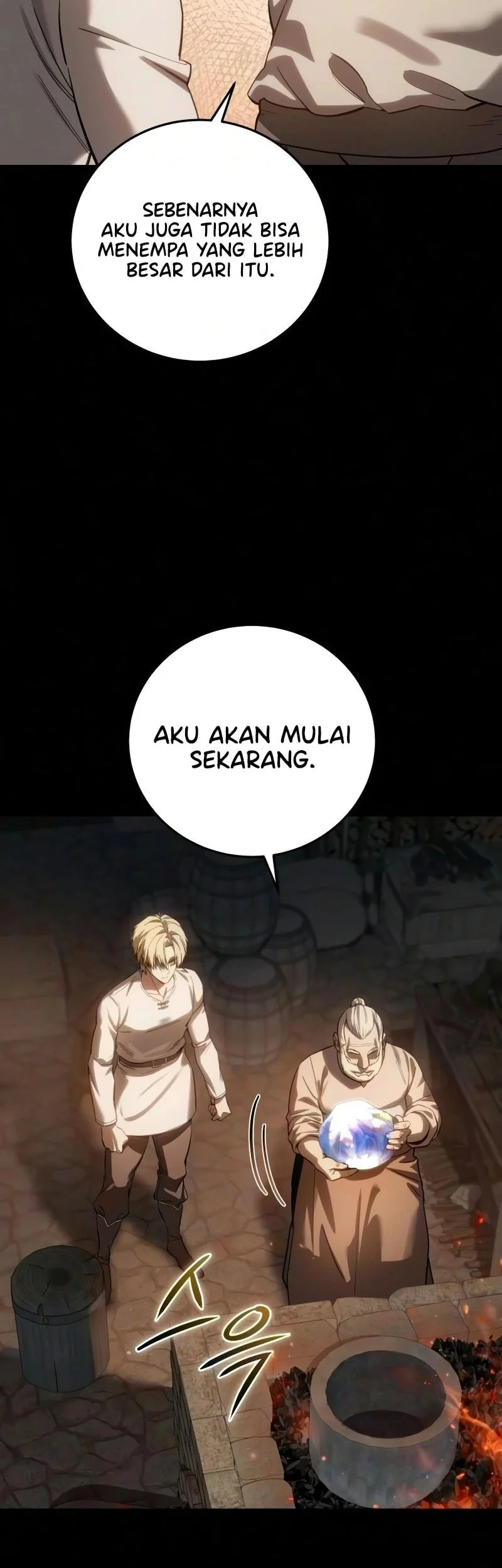 Star-Embracing Swordmaster Chapter 121 - halaman 56