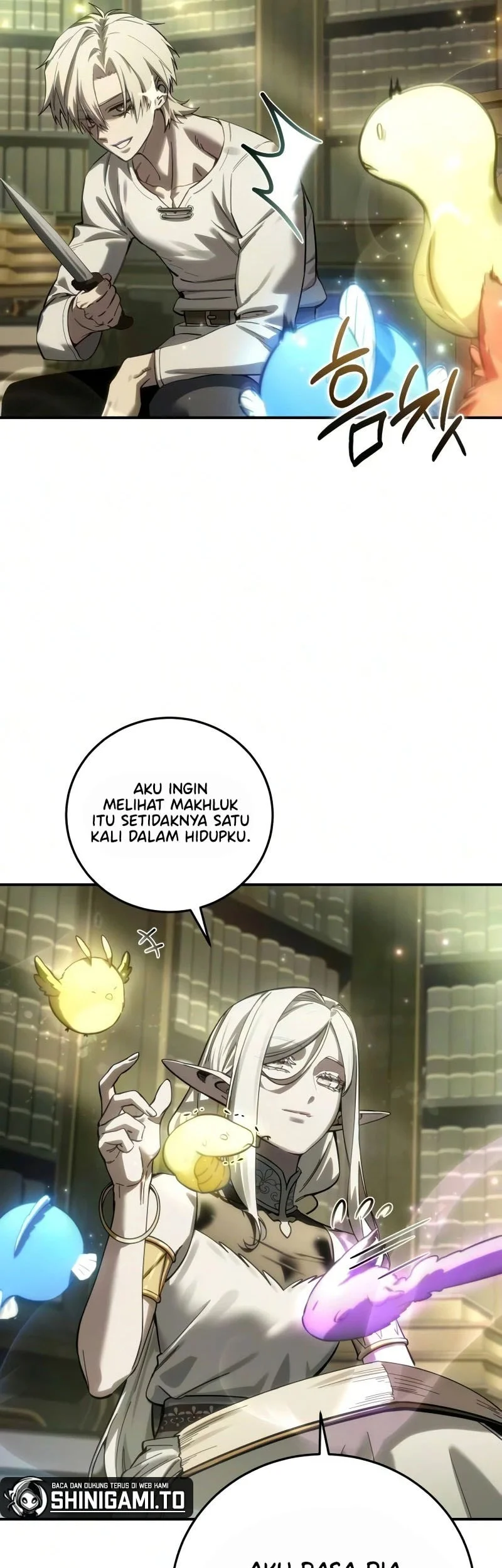 Star-Embracing Swordmaster Chapter 121 - halaman 6
