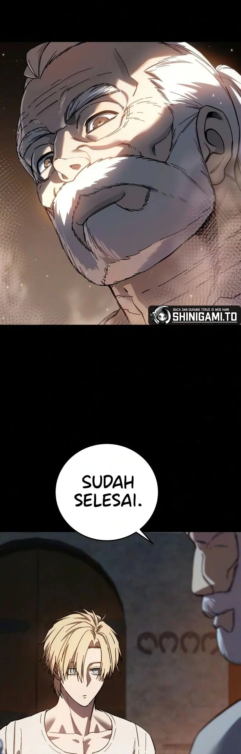 Star-Embracing Swordmaster Chapter 121 - halaman 63