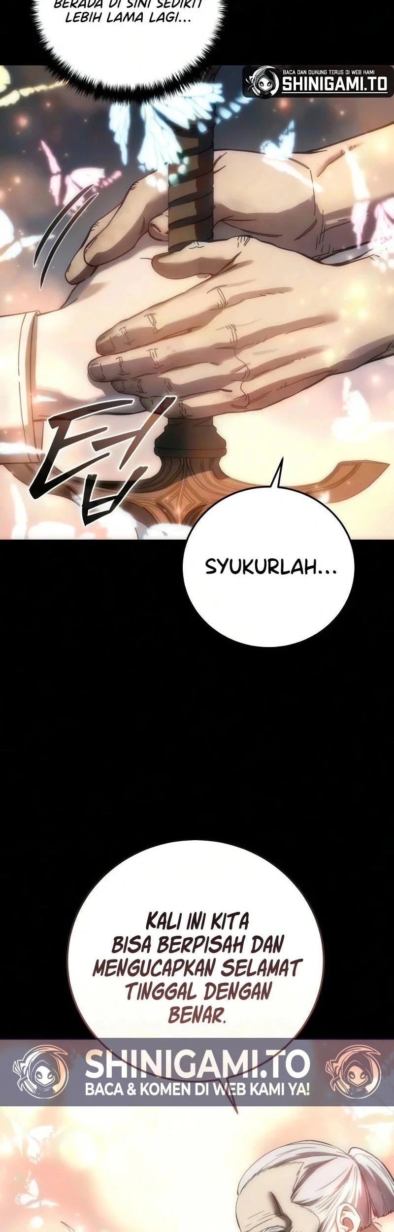 Star-Embracing Swordmaster Chapter 121 - halaman 67