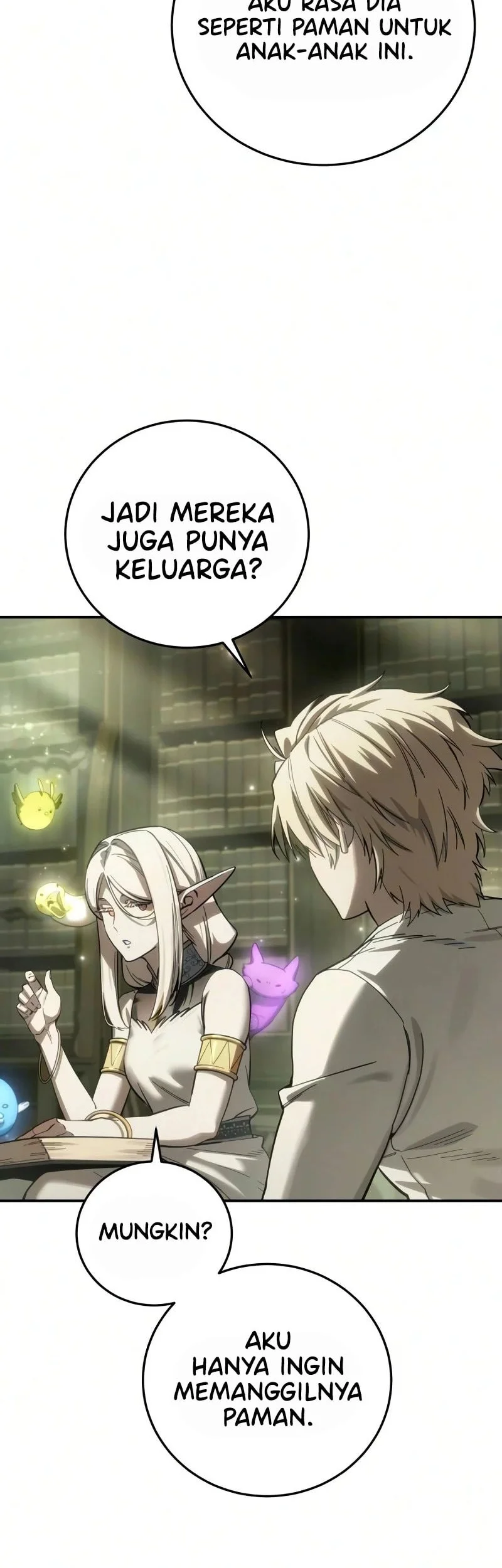 Star-Embracing Swordmaster Chapter 121 - halaman 7