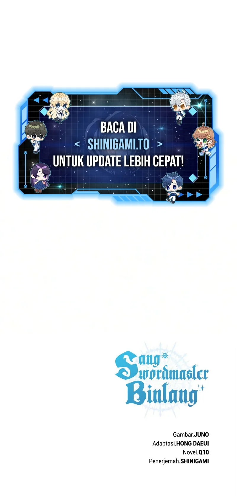 Star-Embracing Swordmaster Chapter 121 - halaman 74