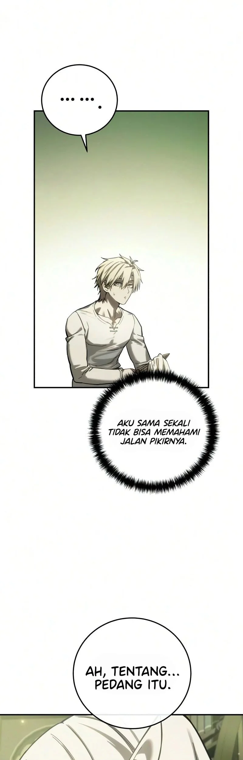 Star-Embracing Swordmaster Chapter 121 - halaman 8