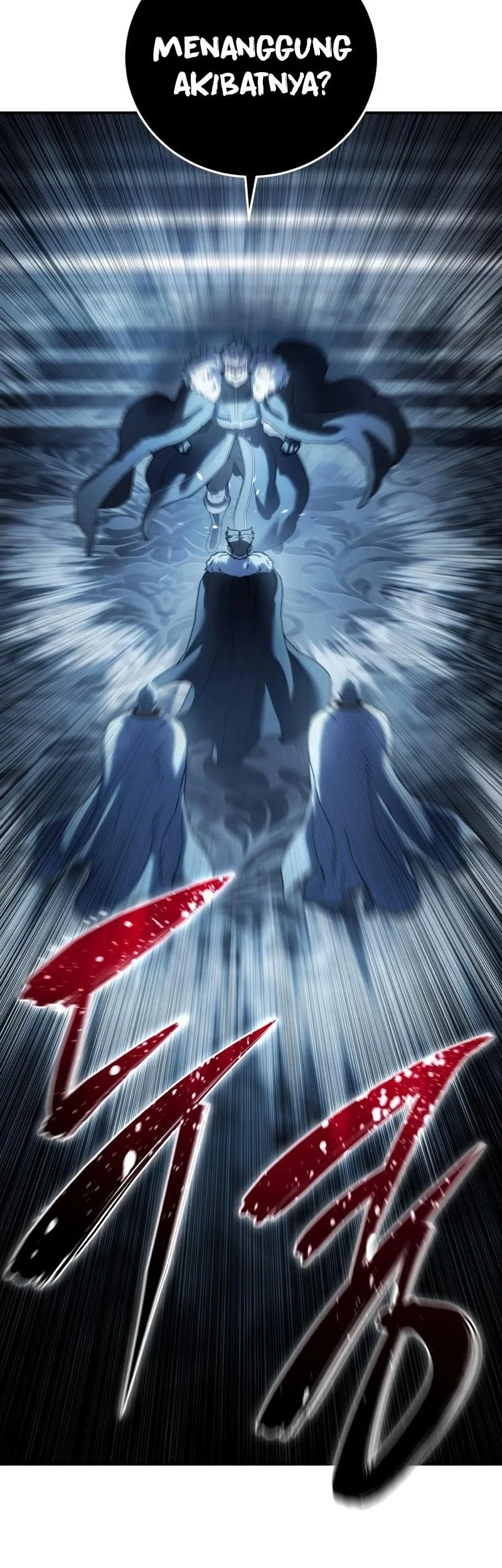 Star-Embracing Swordmaster Chapter 122 - halaman 21