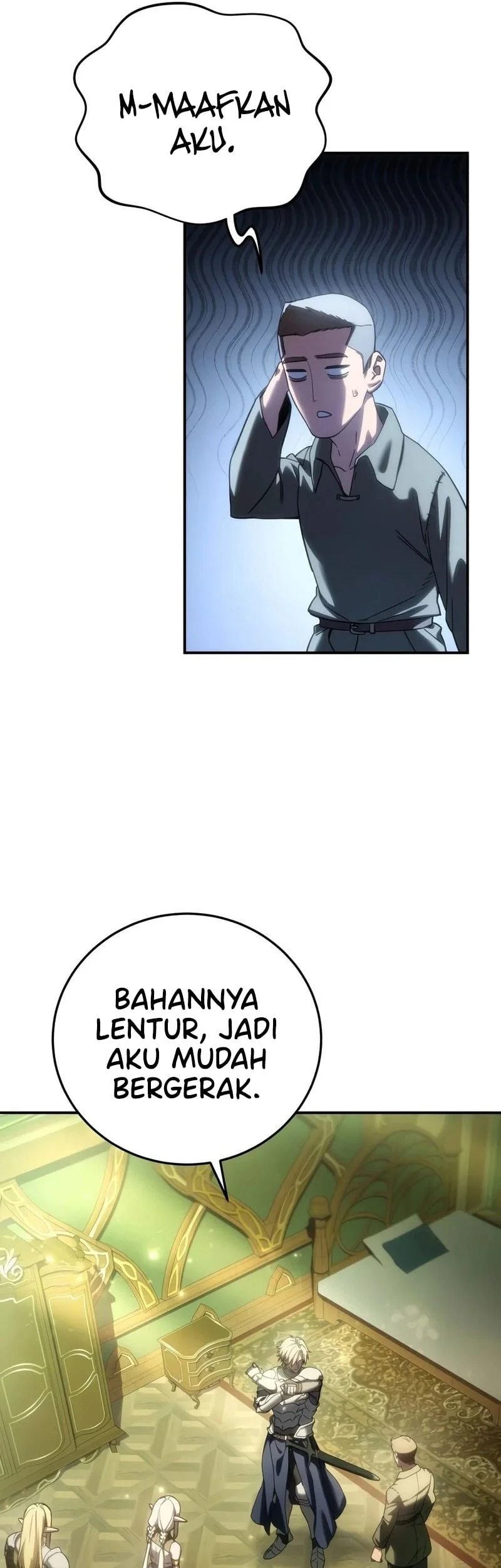 Star-Embracing Swordmaster Chapter 122 - halaman 34