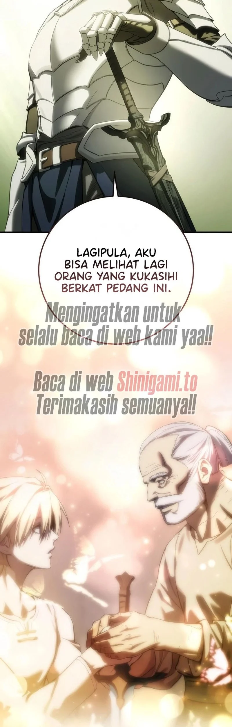 Star-Embracing Swordmaster Chapter 122 - halaman 39