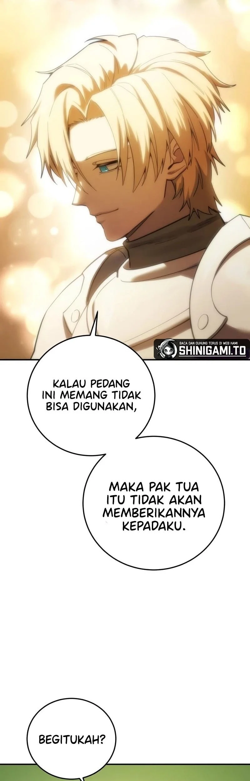 Star-Embracing Swordmaster Chapter 122 - halaman 40