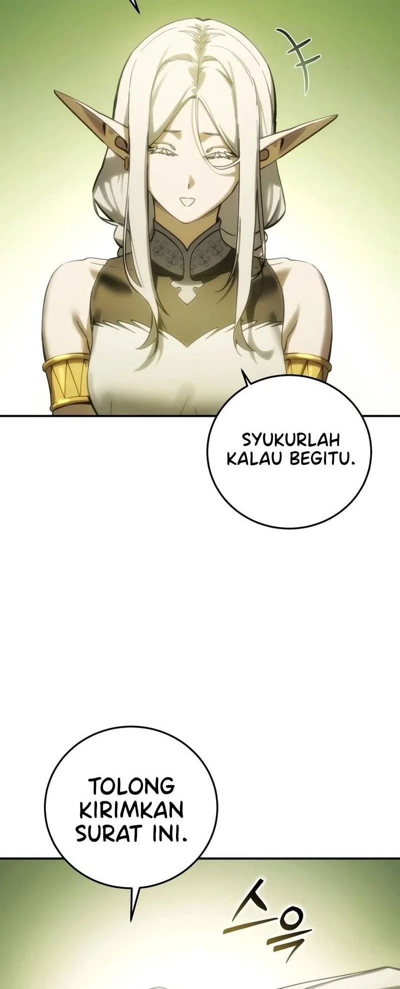 Star-Embracing Swordmaster Chapter 122 - halaman 41