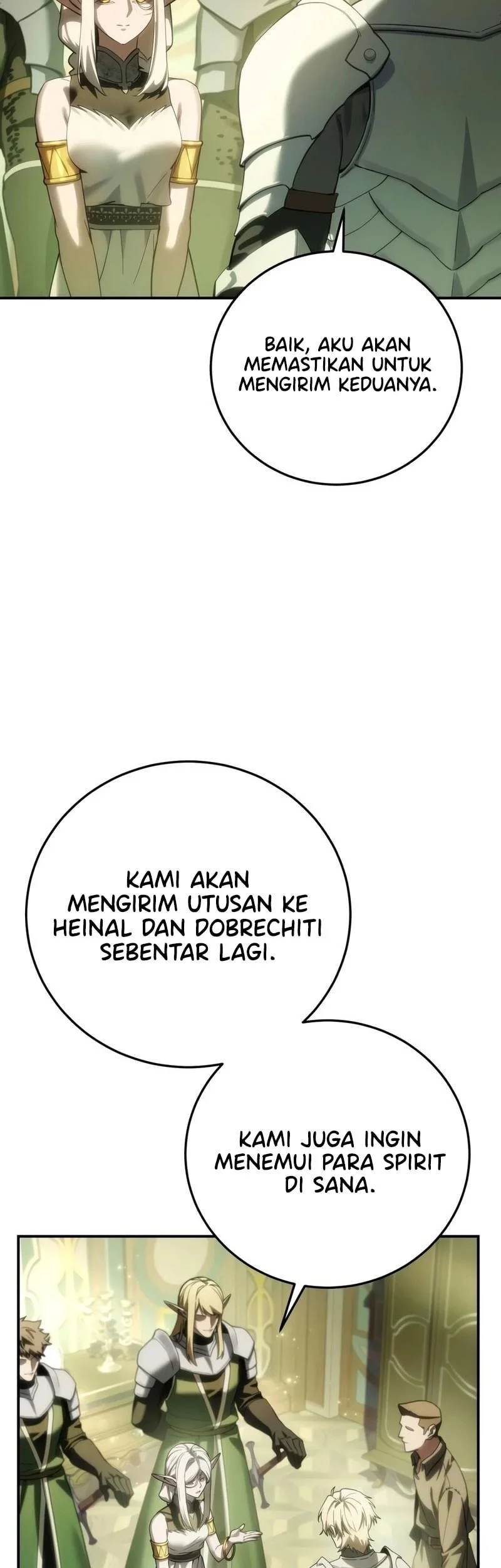 Star-Embracing Swordmaster Chapter 122 - halaman 44