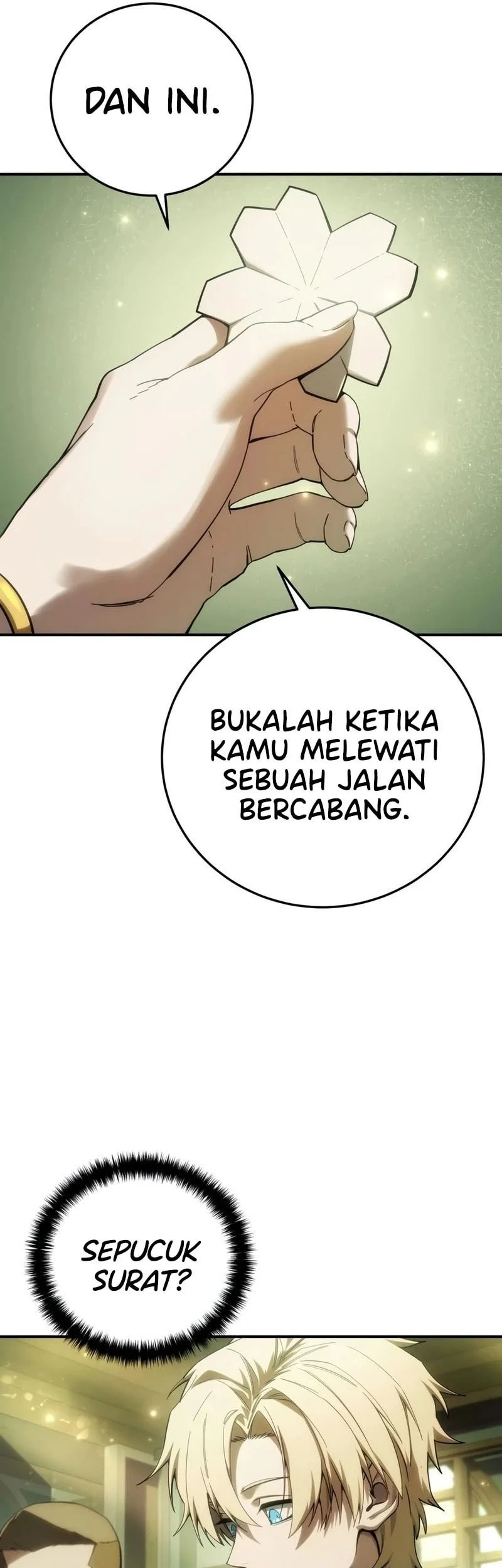 Star-Embracing Swordmaster Chapter 122 - halaman 46