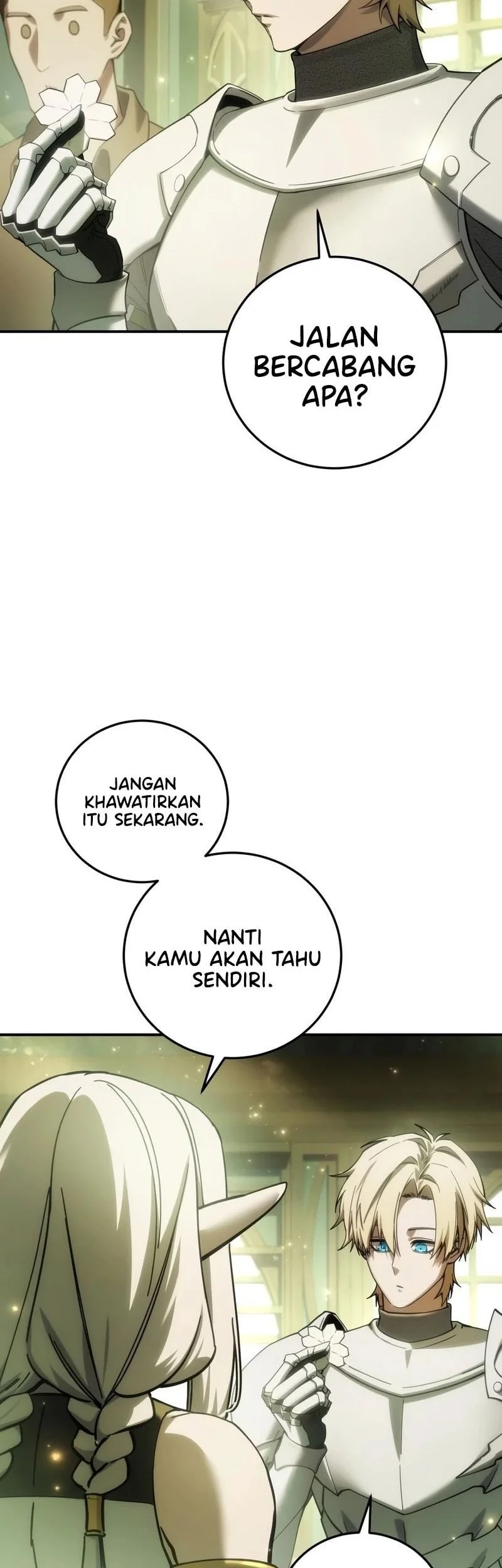 Star-Embracing Swordmaster Chapter 122 - halaman 47
