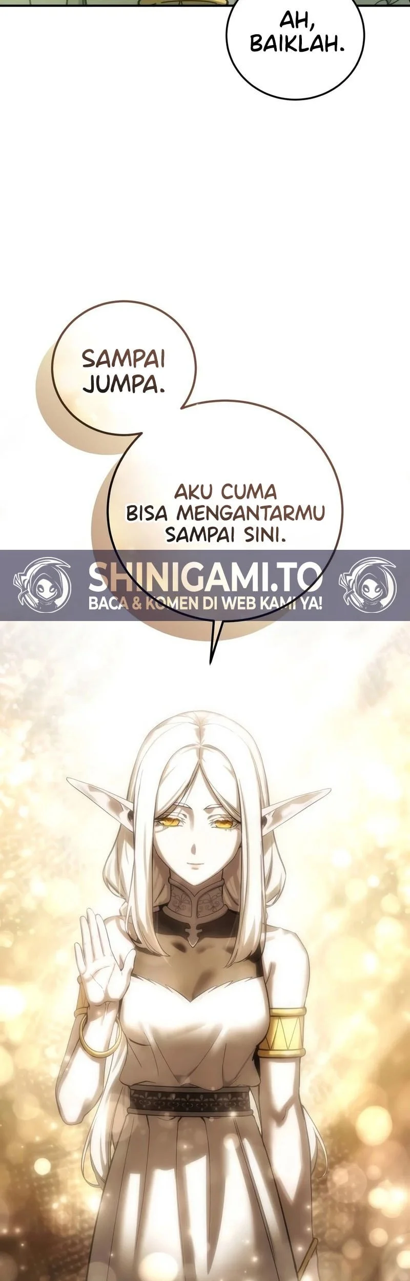 Star-Embracing Swordmaster Chapter 122 - halaman 48
