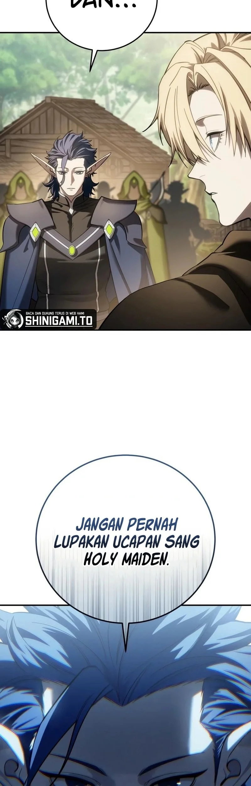Star-Embracing Swordmaster Chapter 122 - halaman 63