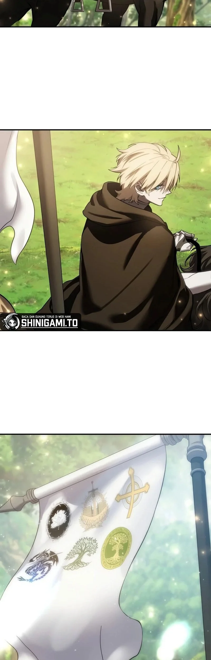 Star-Embracing Swordmaster Chapter 122 - halaman 67