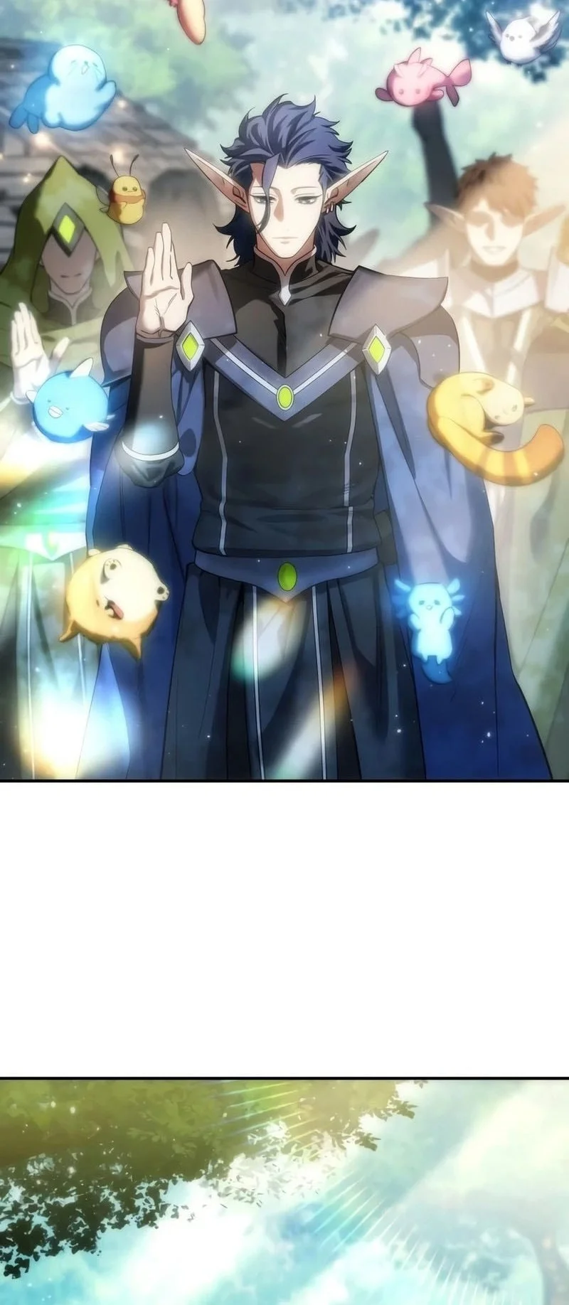 Star-Embracing Swordmaster Chapter 122 - halaman 69