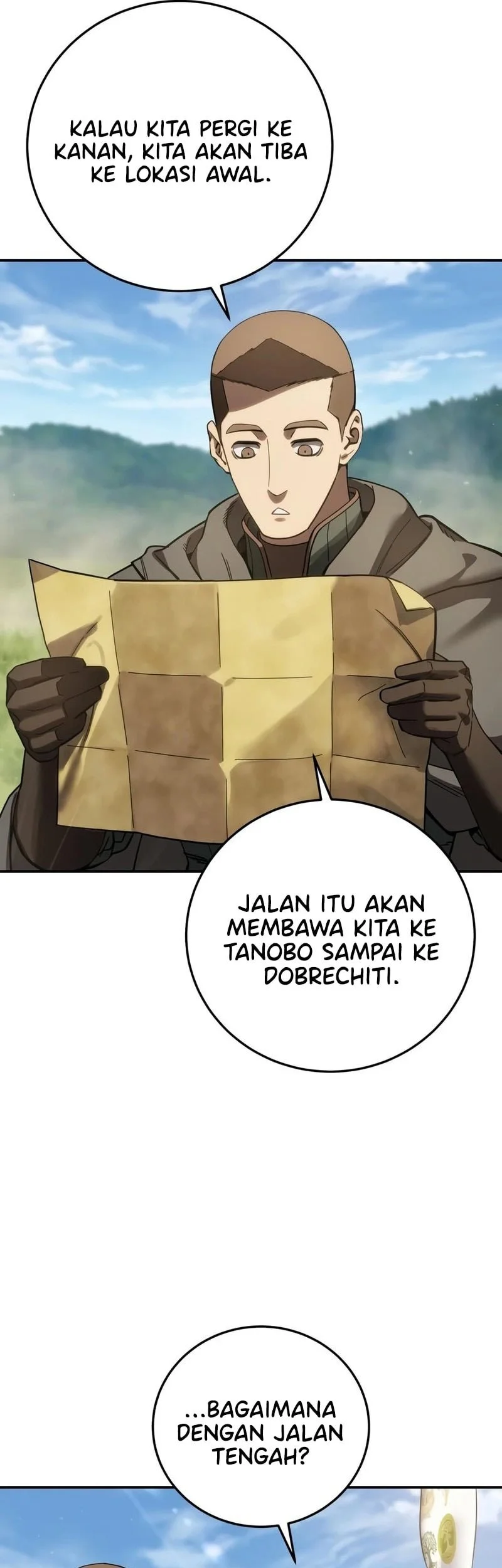 Star-Embracing Swordmaster Chapter 122 - halaman 74