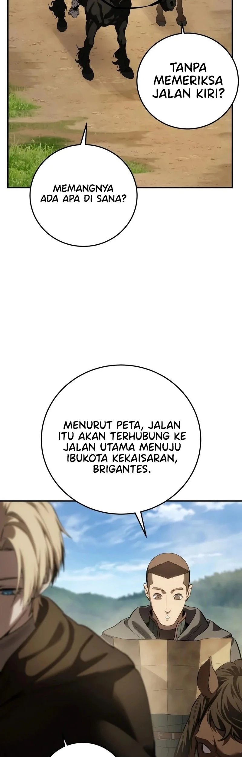 Star-Embracing Swordmaster Chapter 122 - halaman 76