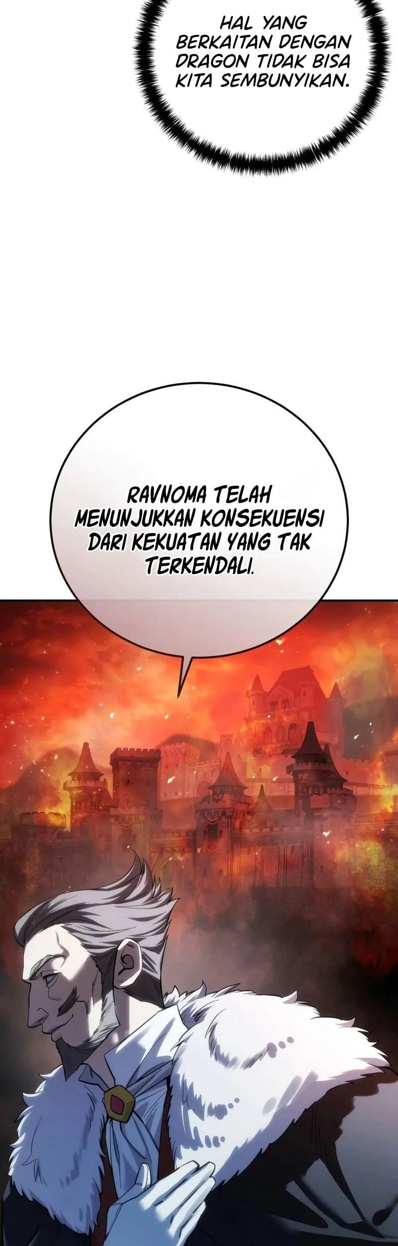 Star-Embracing Swordmaster Chapter 122 - halaman 8