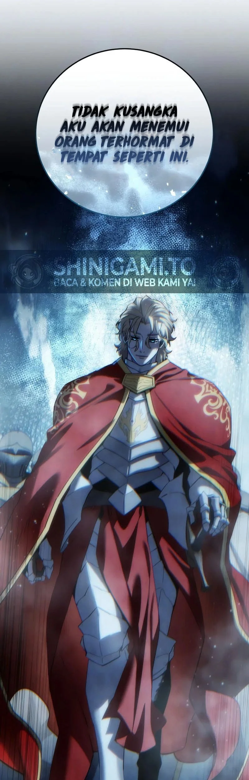 Star-Embracing Swordmaster Chapter 122 - halaman 86