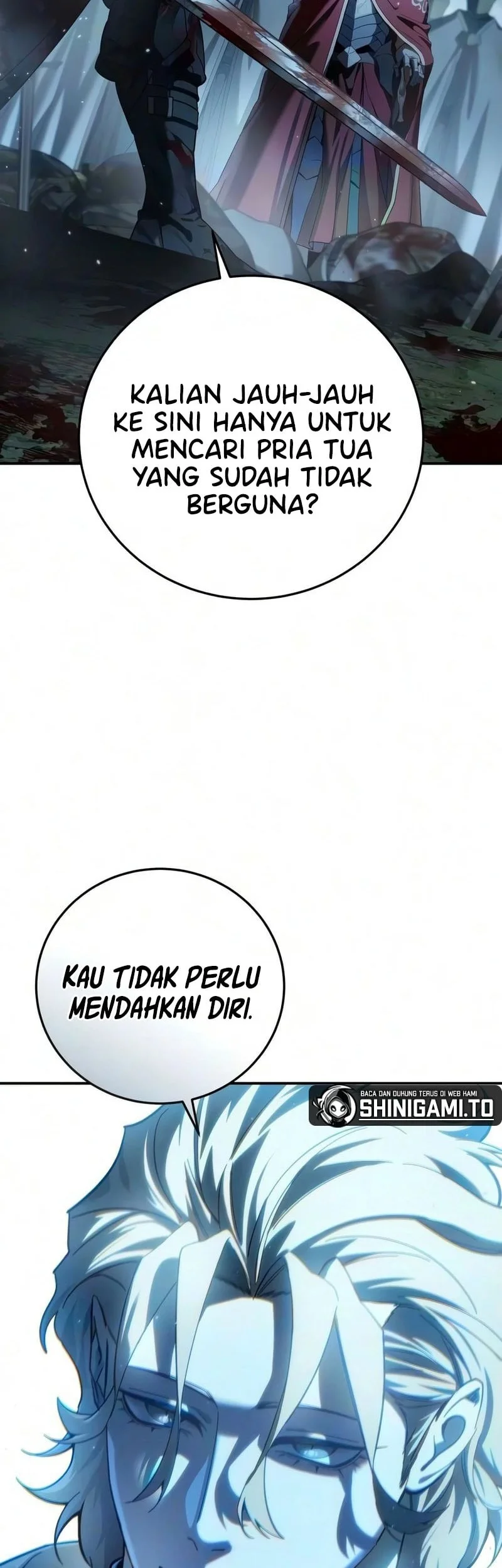 Star-Embracing Swordmaster Chapter 123 - halaman 3