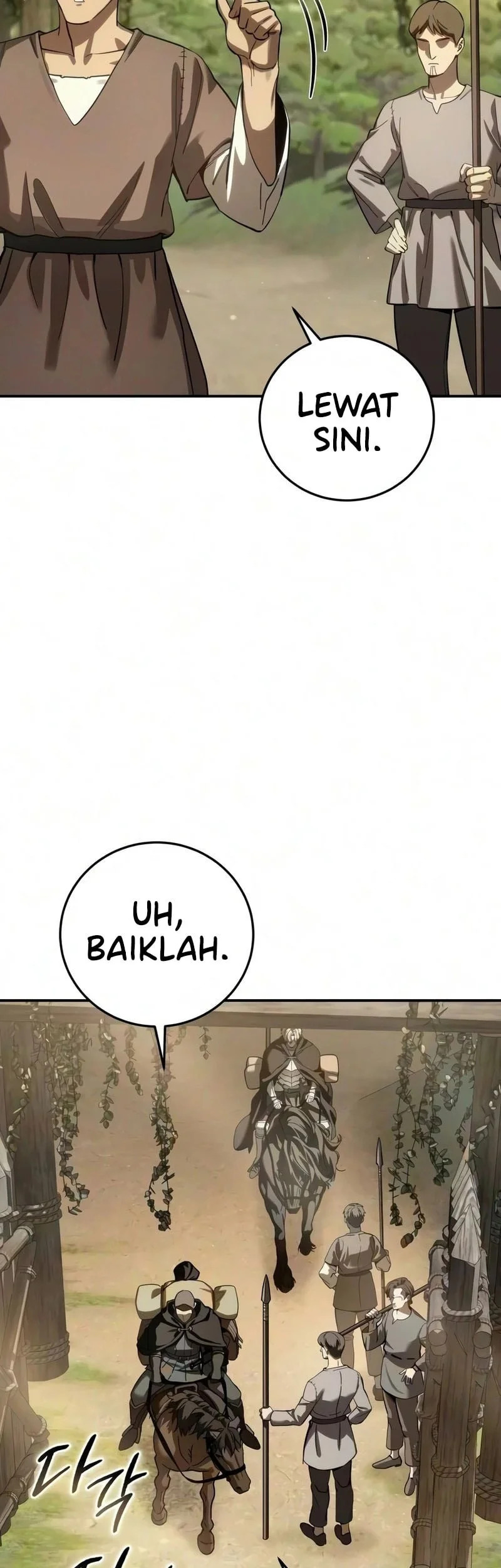 Star-Embracing Swordmaster Chapter 123 - halaman 44