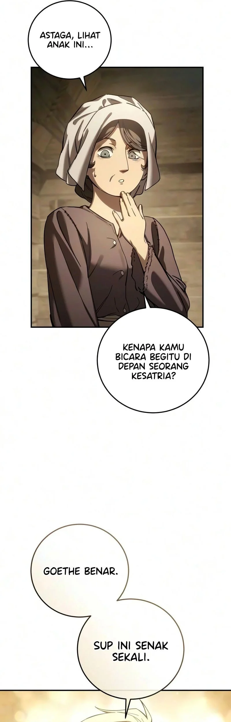 Star-Embracing Swordmaster Chapter 124 - halaman 10