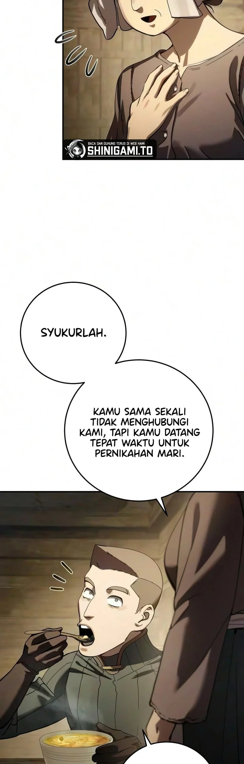 Star-Embracing Swordmaster Chapter 124 - halaman 12