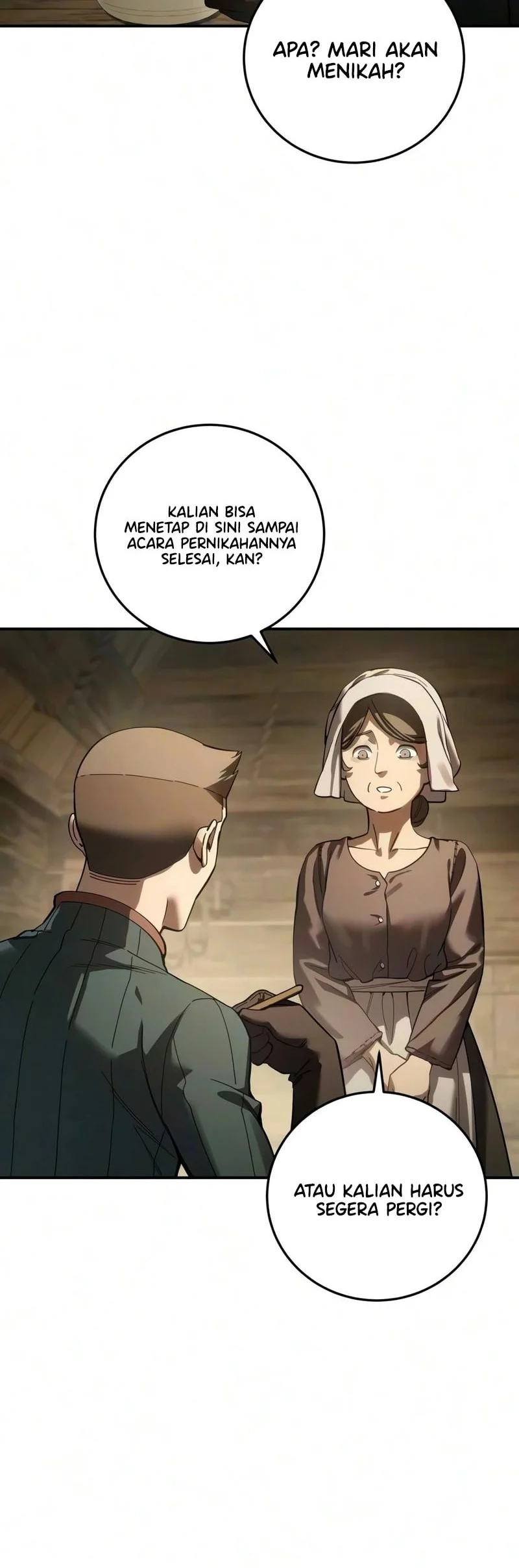 Star-Embracing Swordmaster Chapter 124 - halaman 13