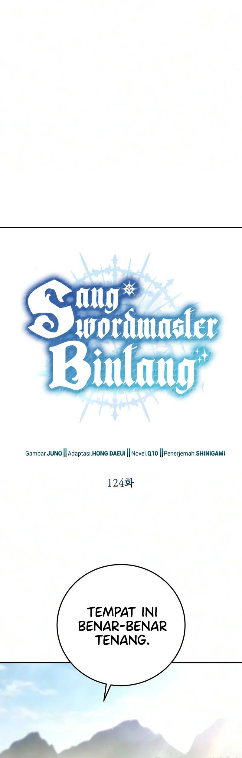 Star-Embracing Swordmaster Chapter 124 - halaman 17