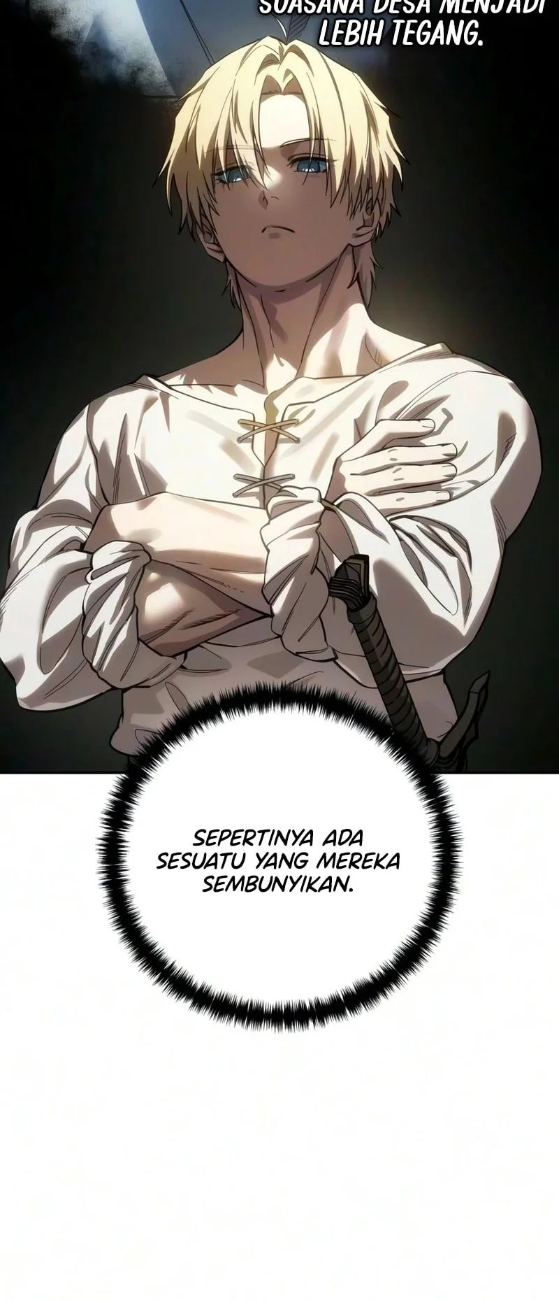 Star-Embracing Swordmaster Chapter 124 - halaman 21