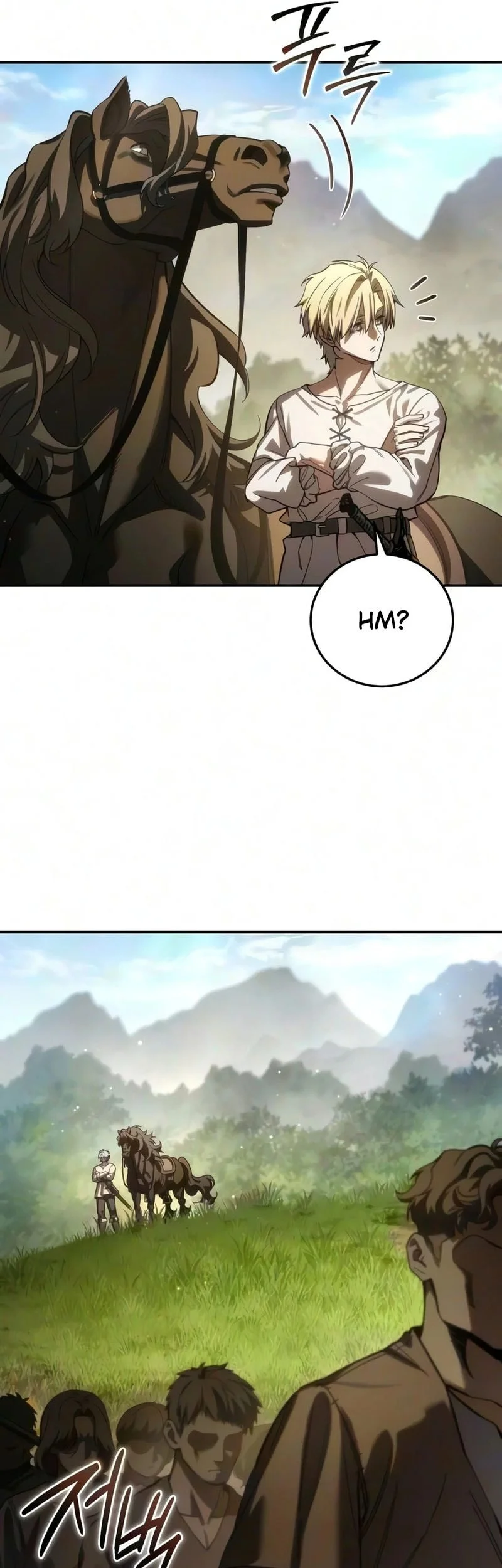 Star-Embracing Swordmaster Chapter 124 - halaman 22