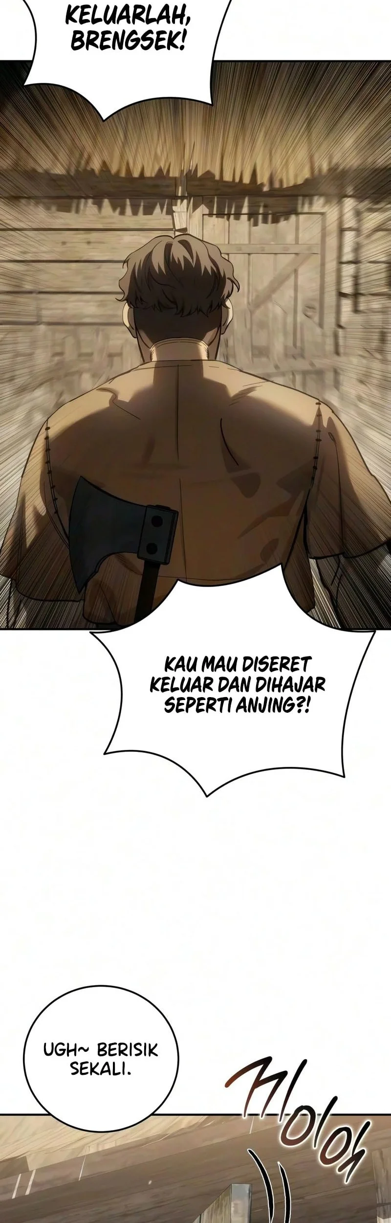 Star-Embracing Swordmaster Chapter 124 - halaman 27