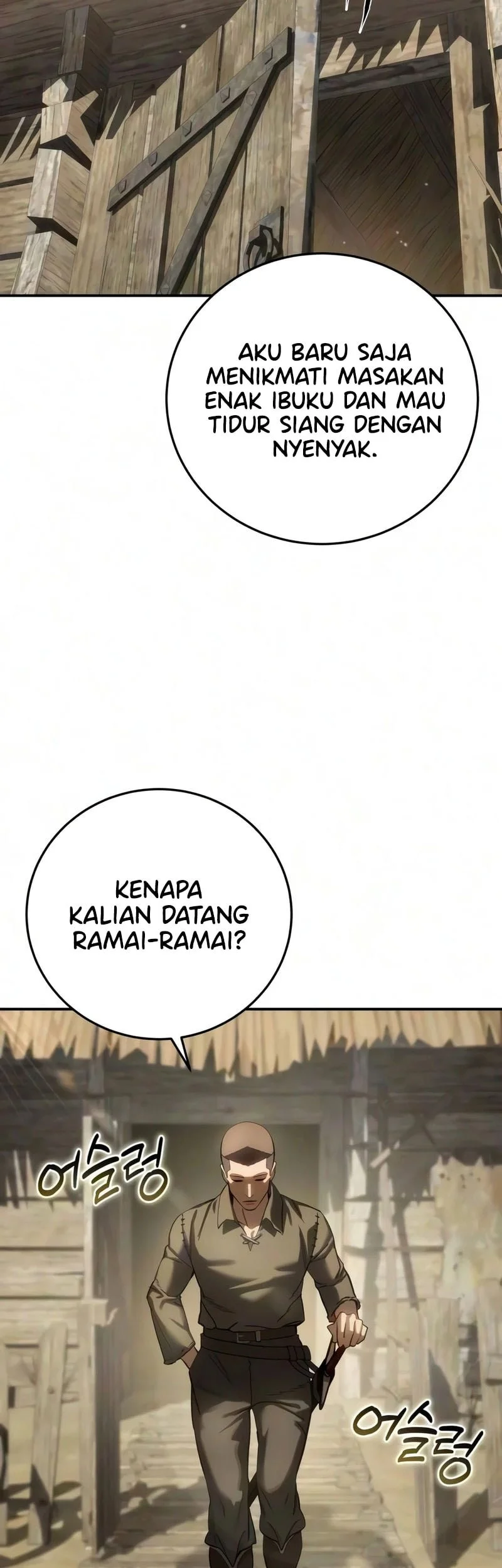 Star-Embracing Swordmaster Chapter 124 - halaman 28
