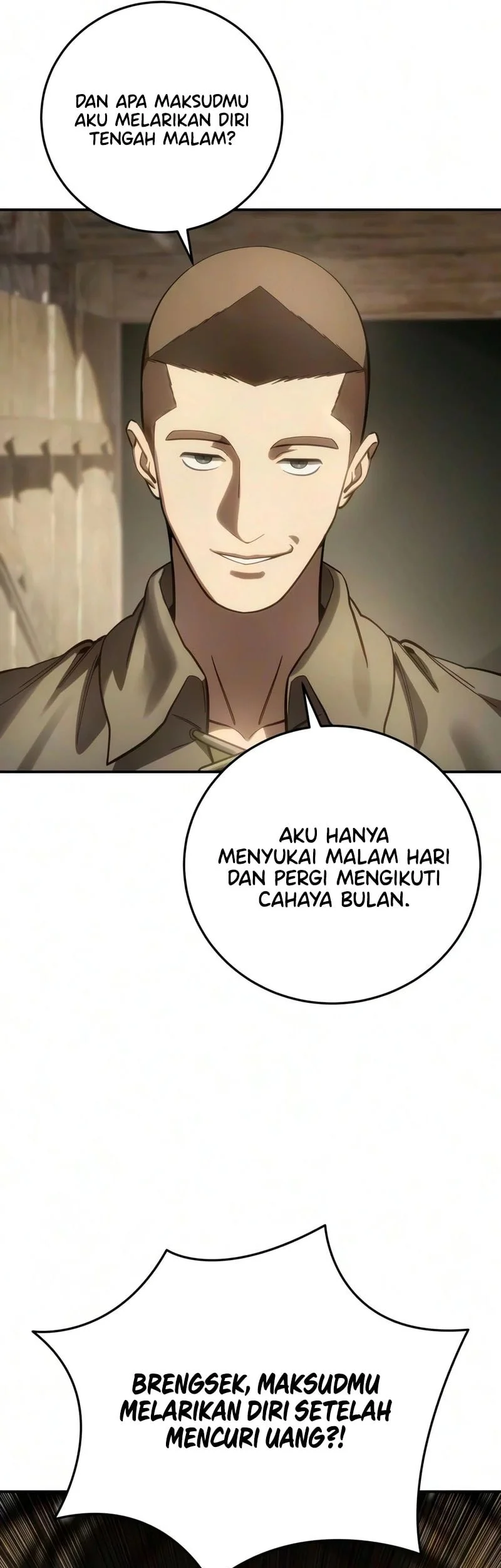 Star-Embracing Swordmaster Chapter 124 - halaman 30