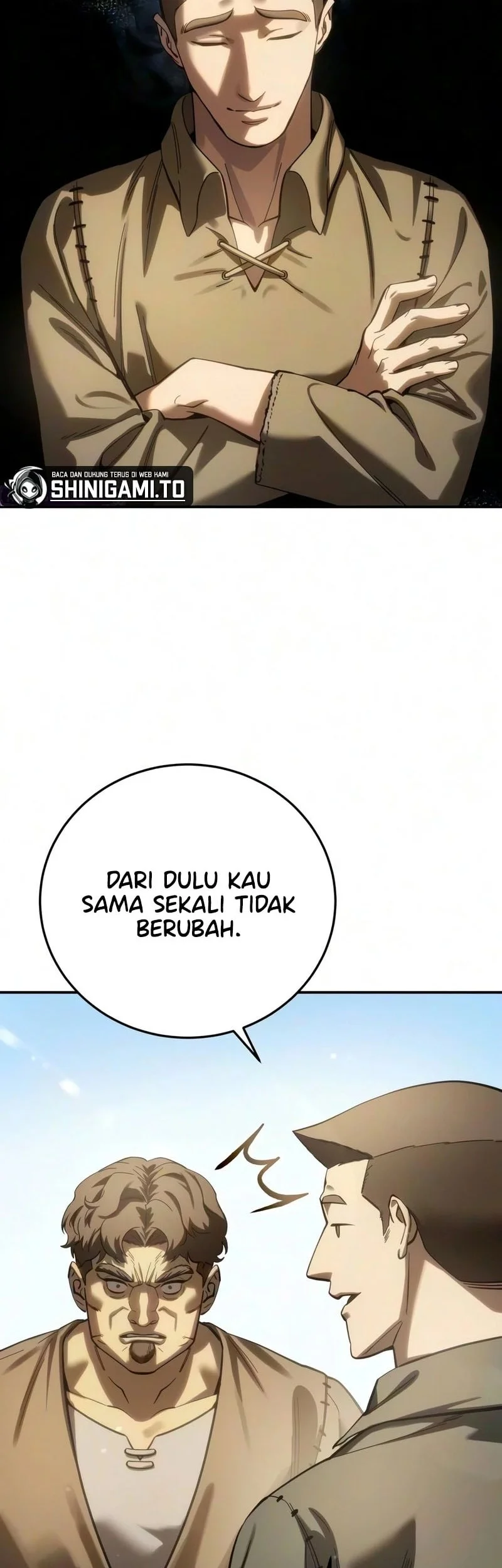 Star-Embracing Swordmaster Chapter 124 - halaman 35