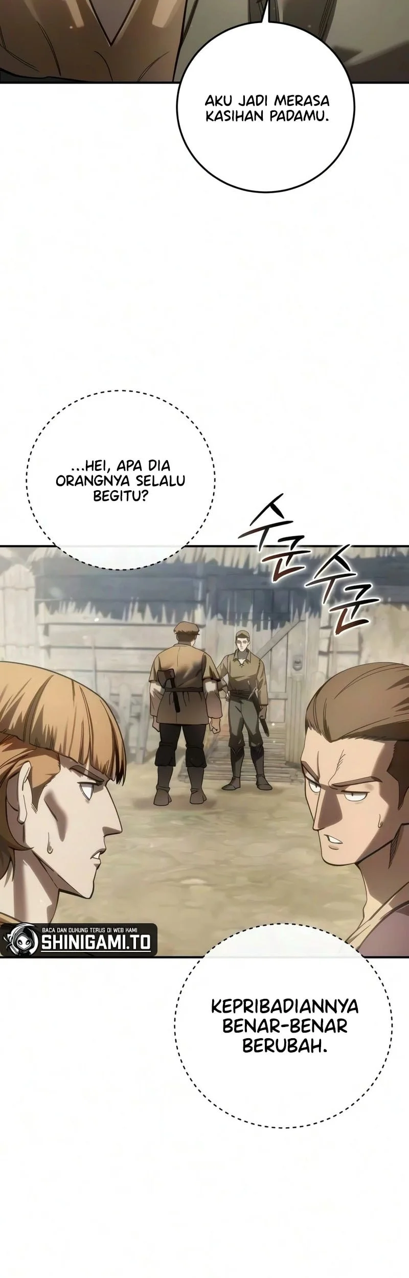 Star-Embracing Swordmaster Chapter 124 - halaman 36