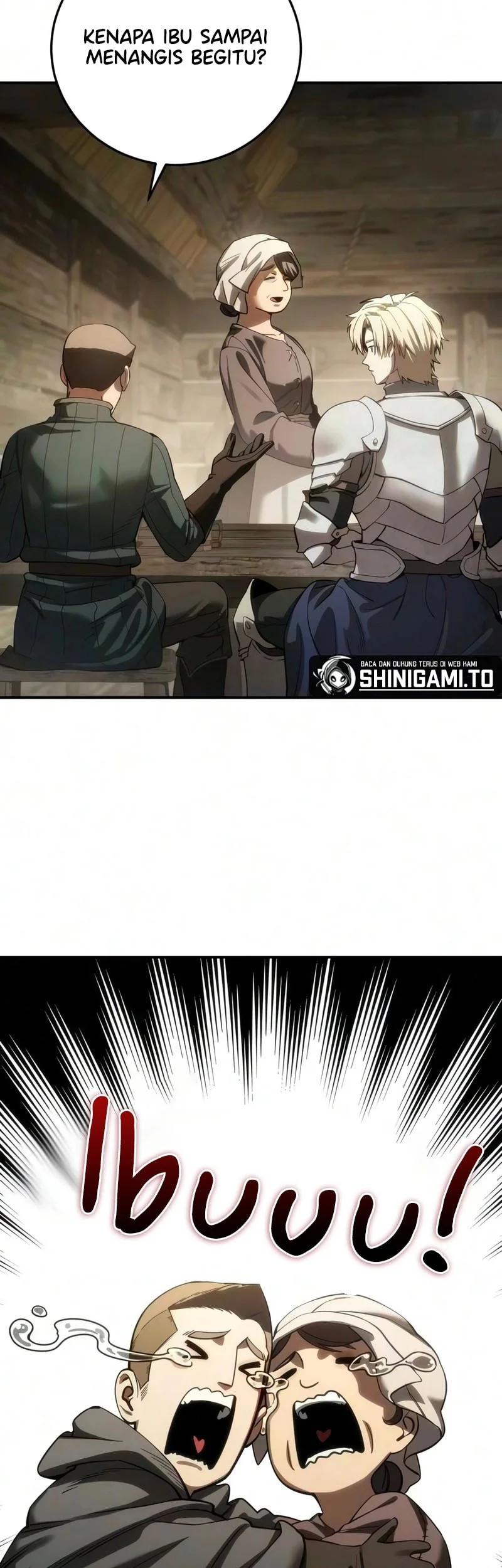 Star-Embracing Swordmaster Chapter 124 - halaman 4