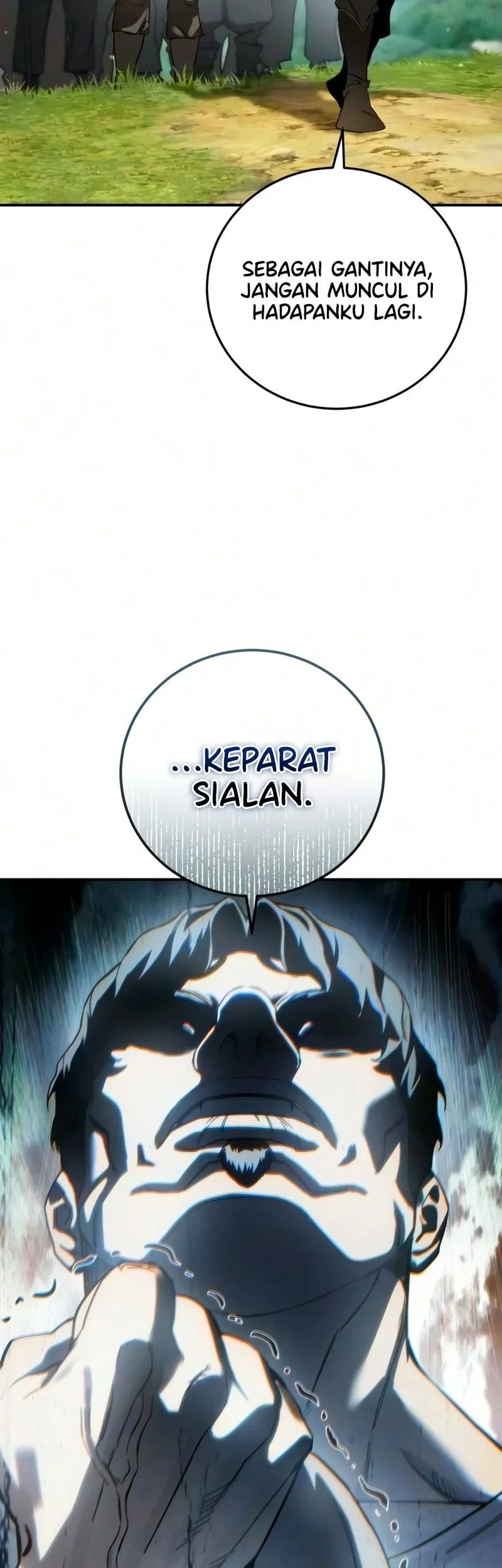 Star-Embracing Swordmaster Chapter 124 - halaman 43