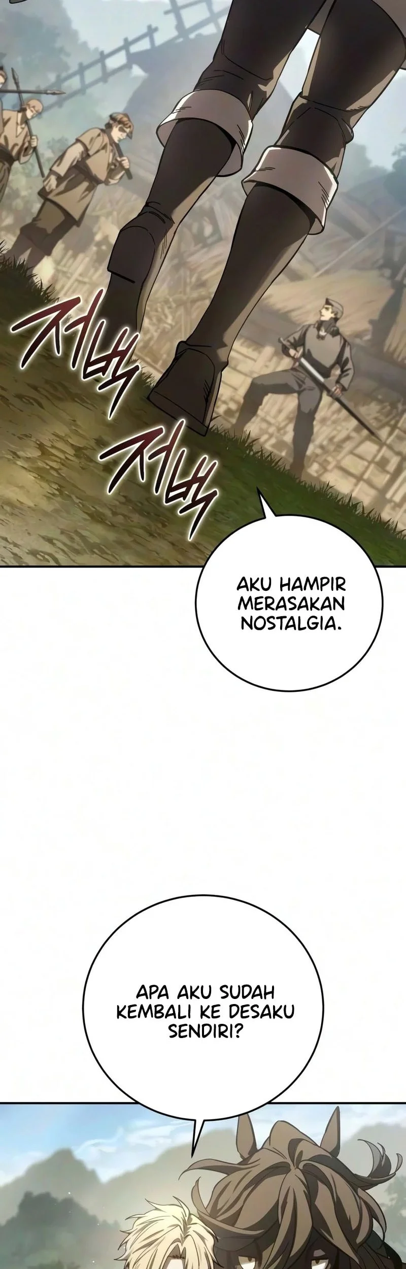 Star-Embracing Swordmaster Chapter 124 - halaman 55
