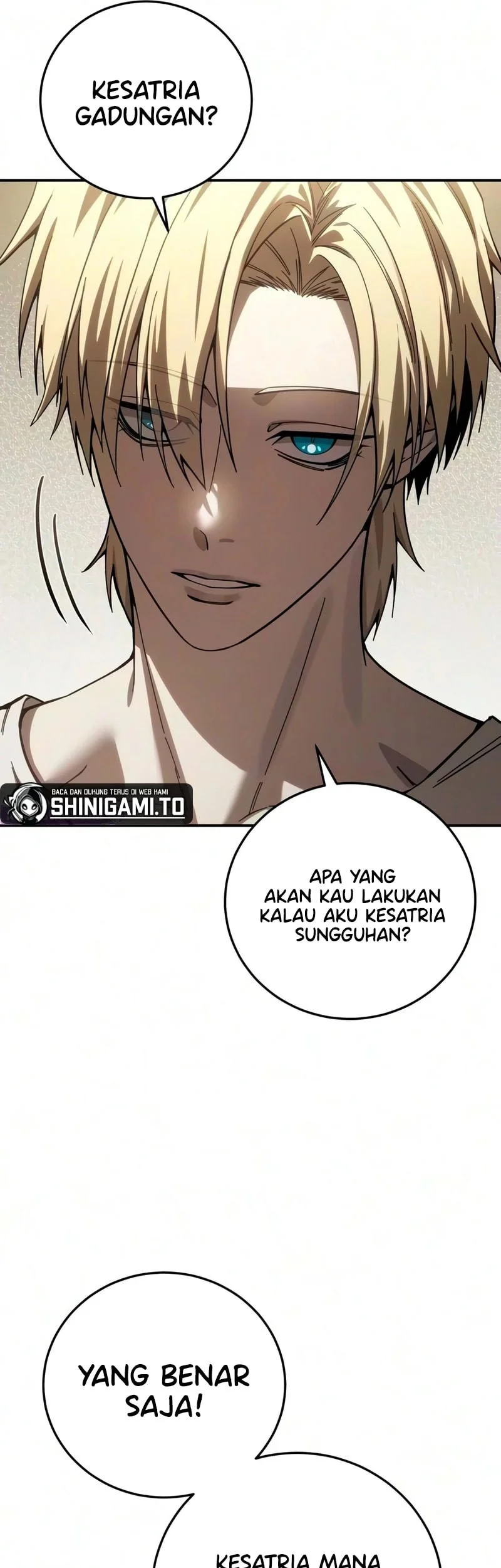 Star-Embracing Swordmaster Chapter 124 - halaman 58