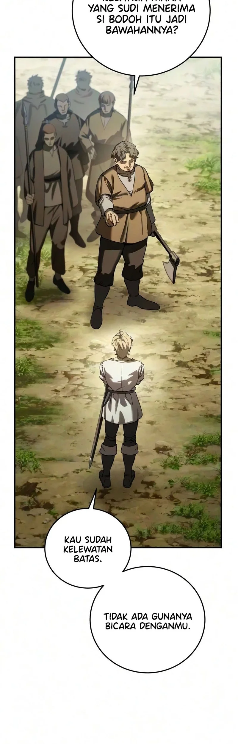 Star-Embracing Swordmaster Chapter 124 - halaman 59