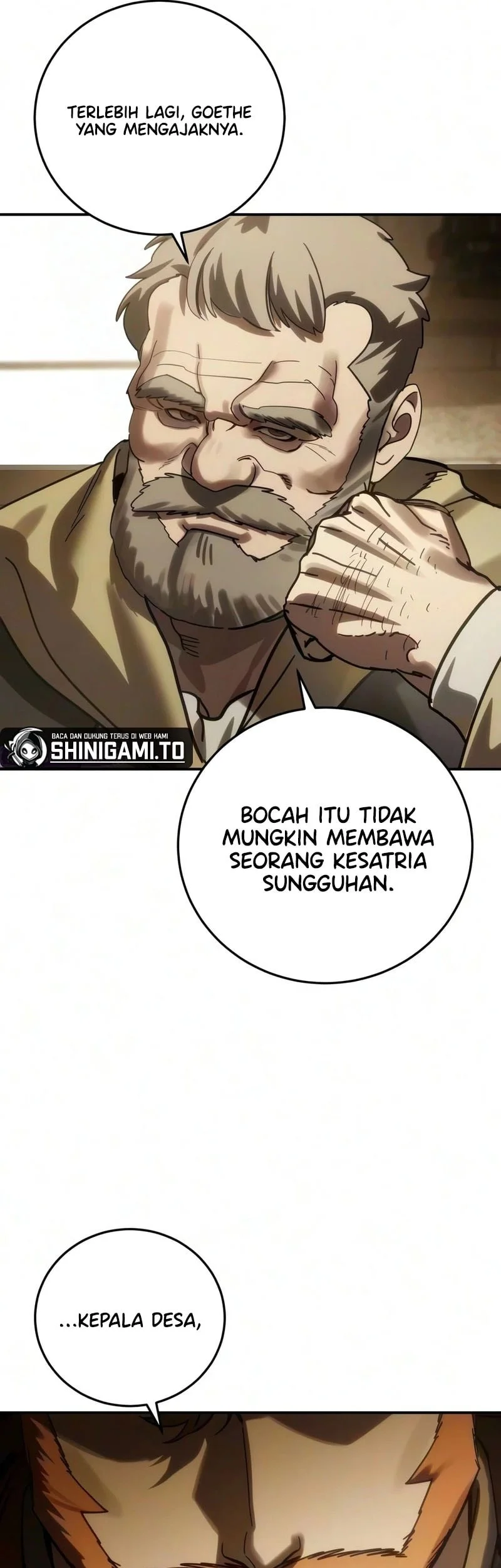 Star-Embracing Swordmaster Chapter 124 - halaman 66