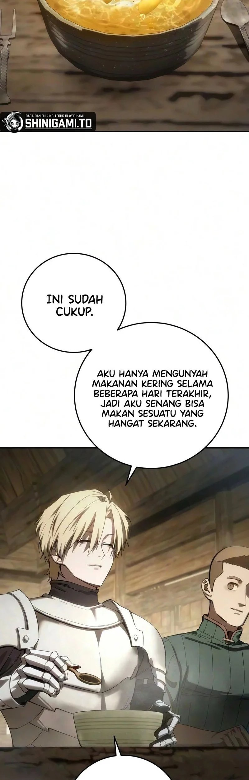 Star-Embracing Swordmaster Chapter 124 - halaman 7