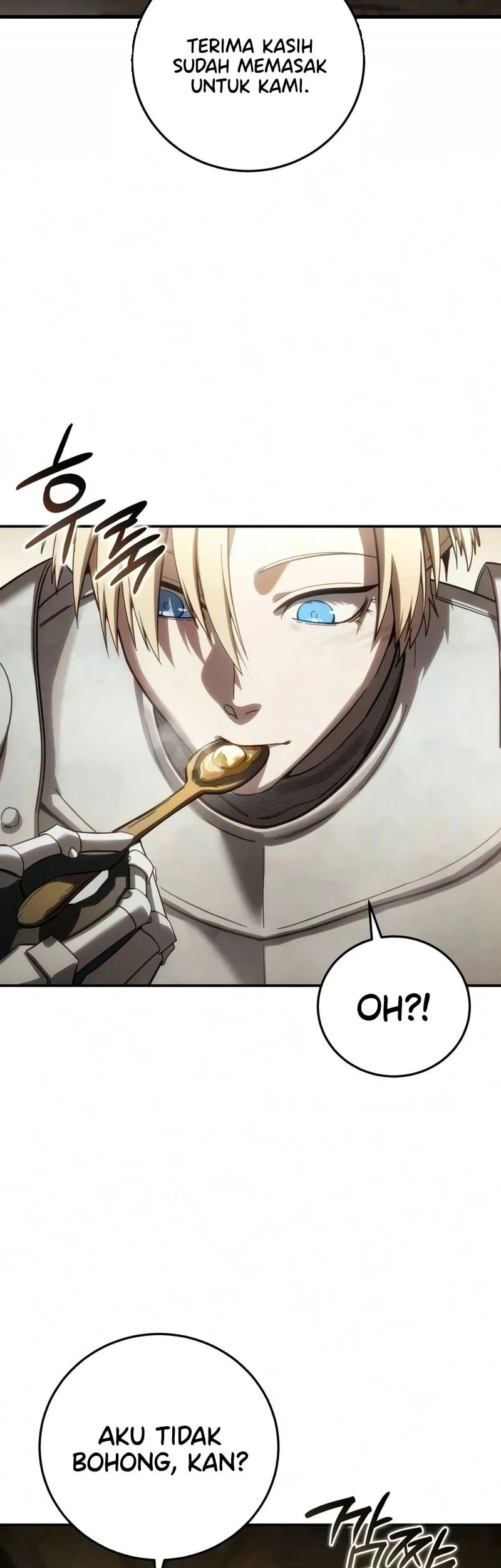 Star-Embracing Swordmaster Chapter 124 - halaman 8