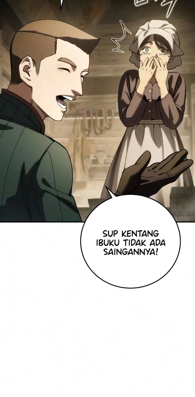 Star-Embracing Swordmaster Chapter 124 - halaman 9