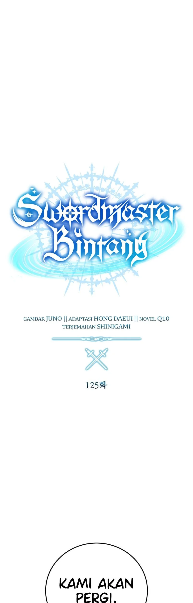 Star-Embracing Swordmaster Chapter 125 - halaman 22