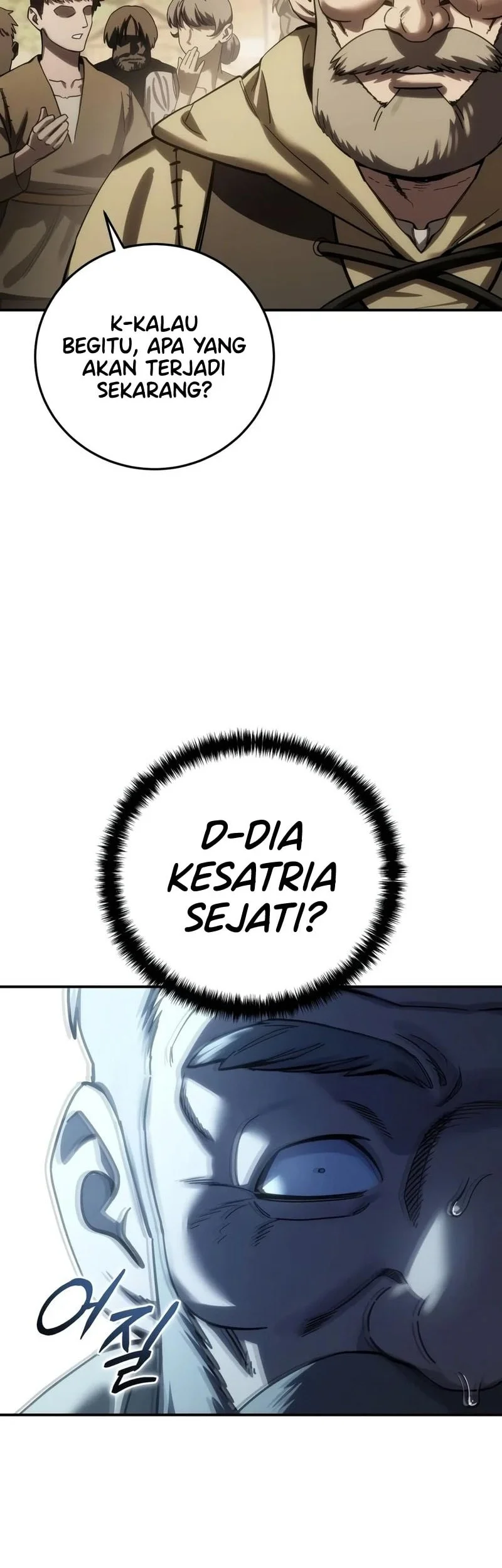 Star-Embracing Swordmaster Chapter 125 - halaman 33