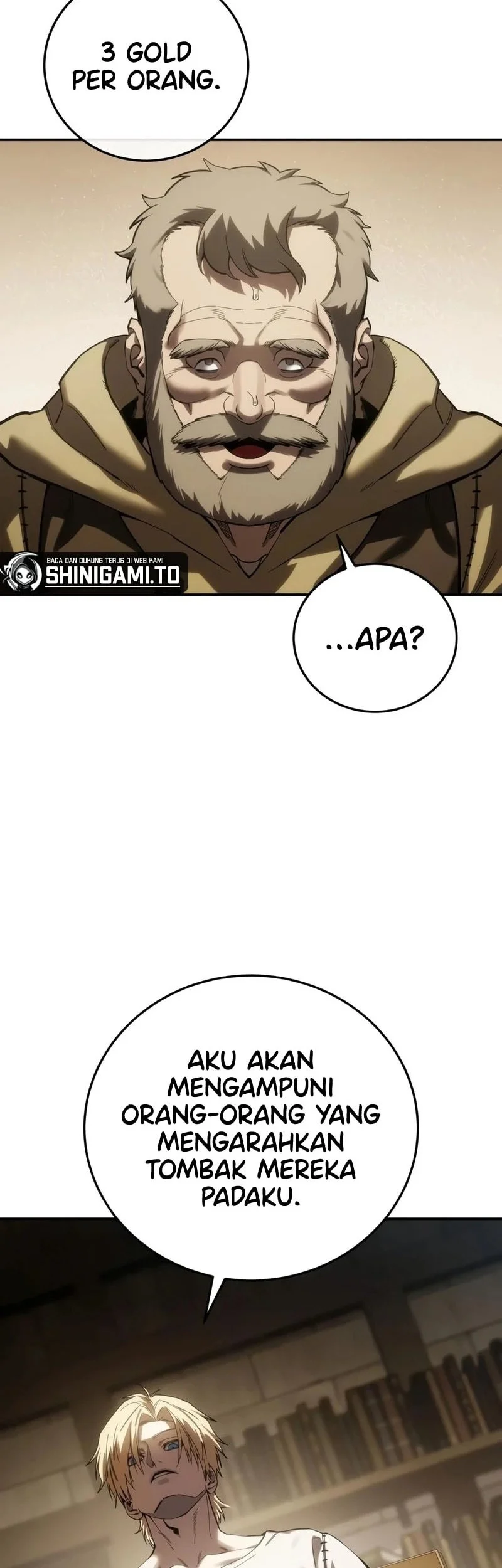 Star-Embracing Swordmaster Chapter 125 - halaman 39