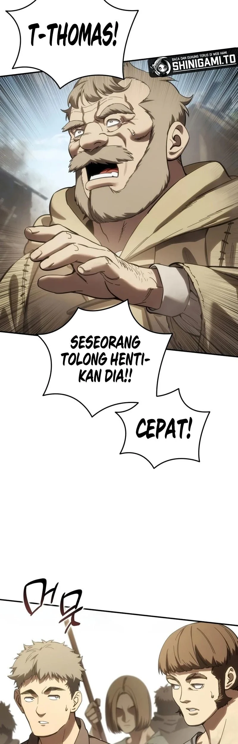 Star-Embracing Swordmaster Chapter 125 - halaman 4