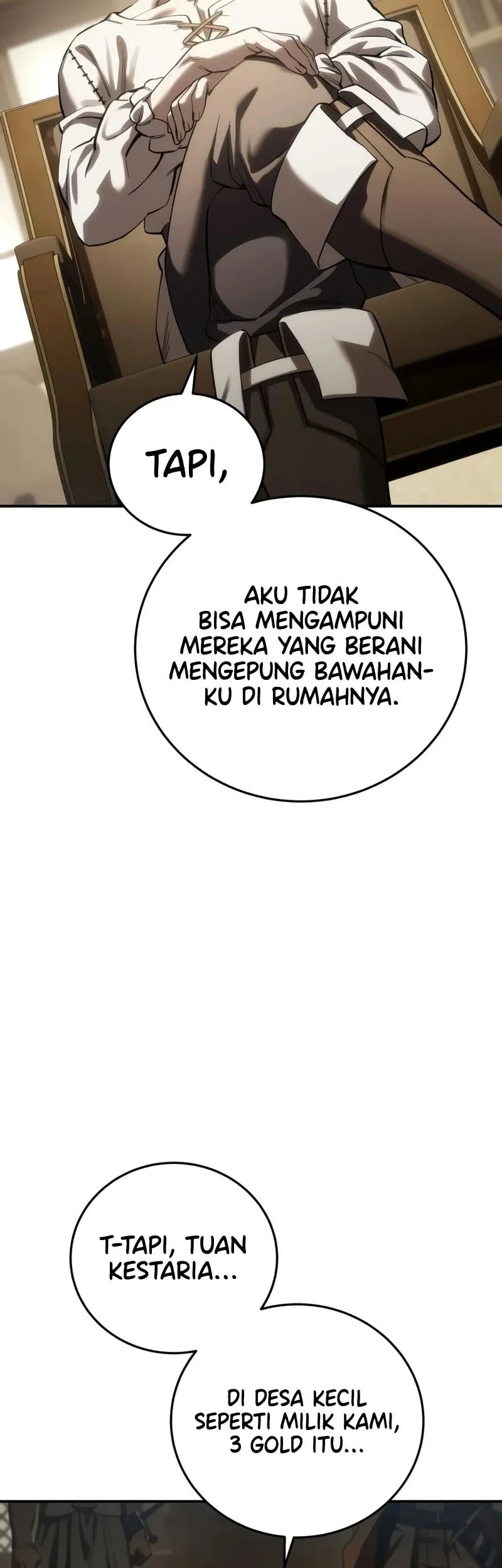 Star-Embracing Swordmaster Chapter 125 - halaman 40
